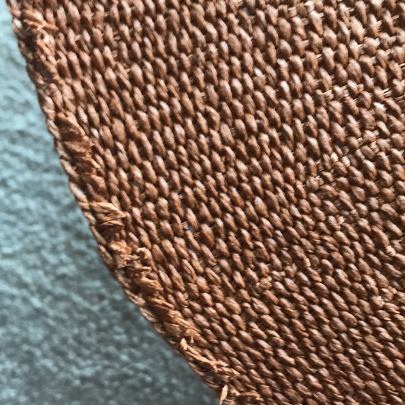 Free People Summer Breeze Straw Hat - Picture 13 of 14